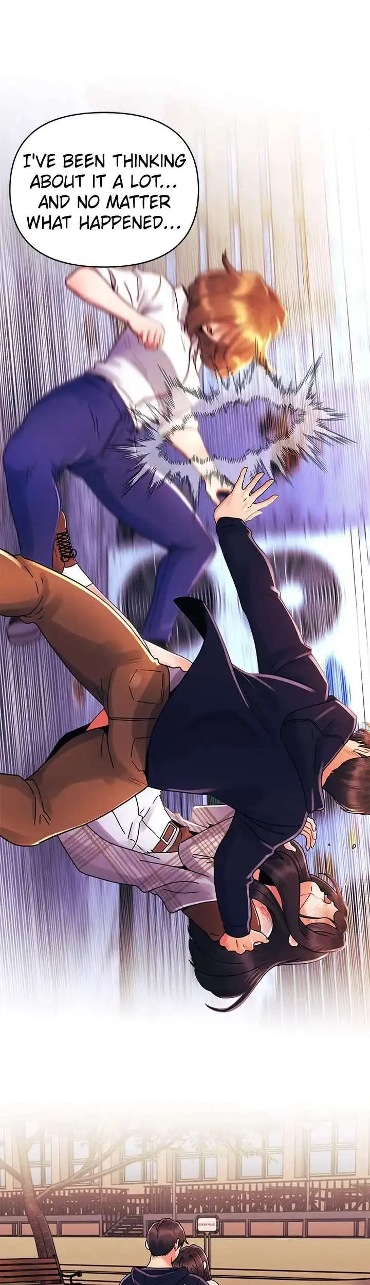 You Are My First Chapter 39 image 1