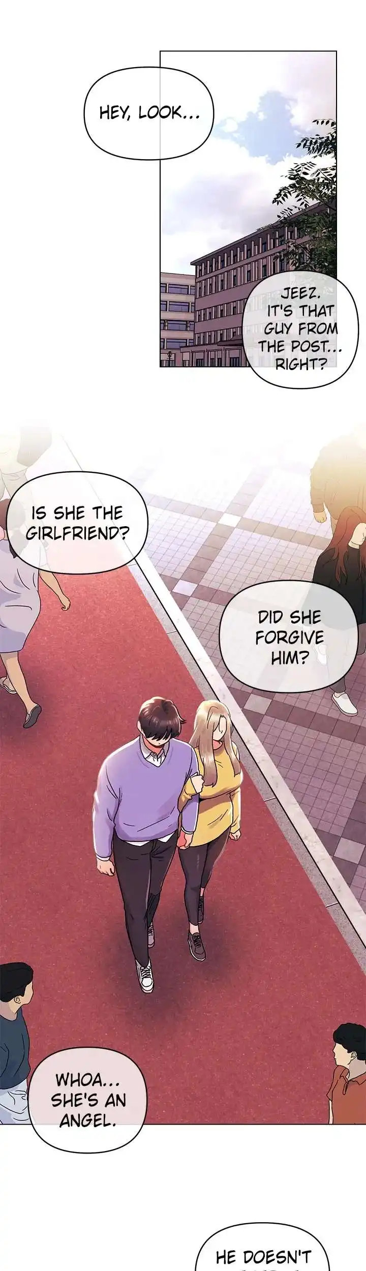 You Are My First Chapter 39 image 22