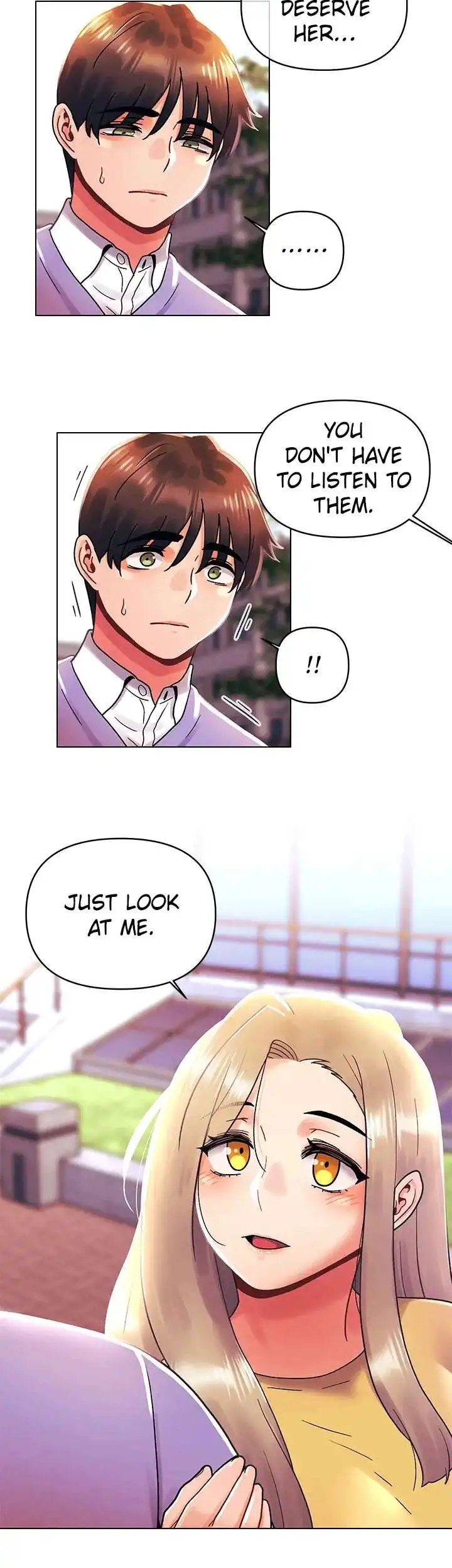 You Are My First Chapter 39 image 23