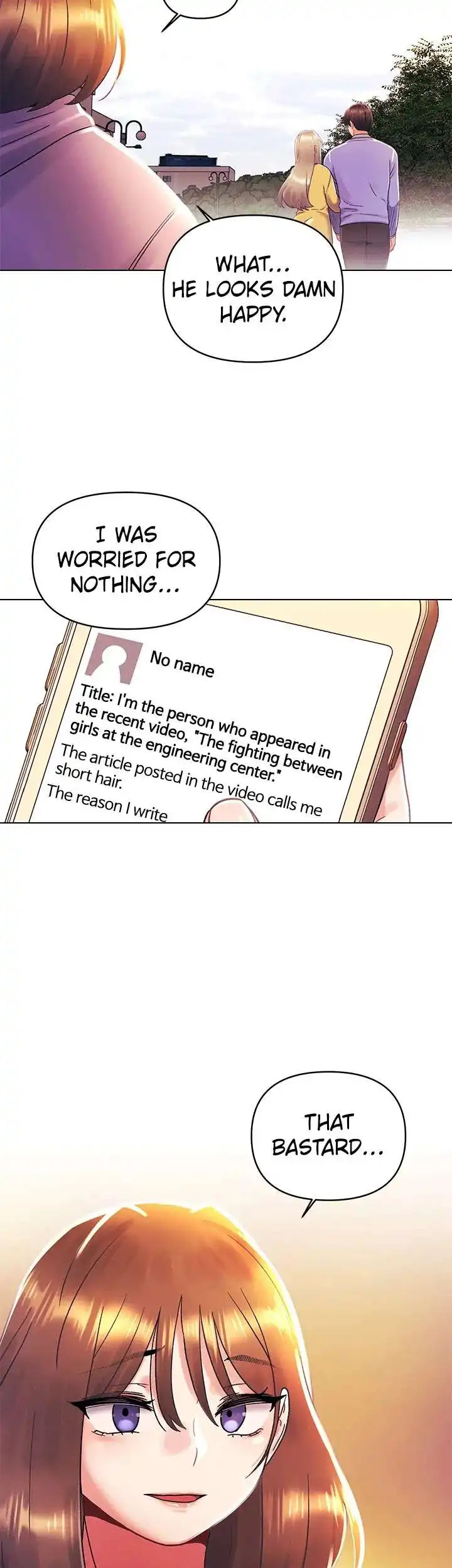 You Are My First Chapter 39 image 25