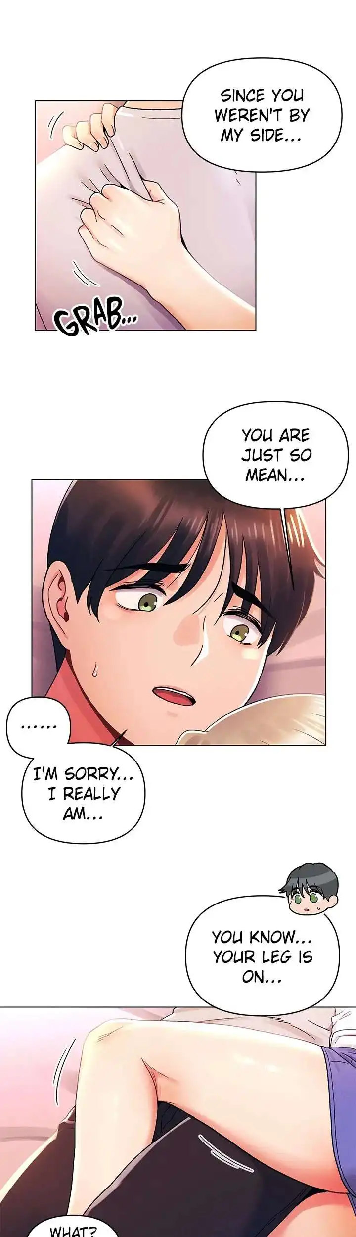 You Are My First Chapter 39 image 28