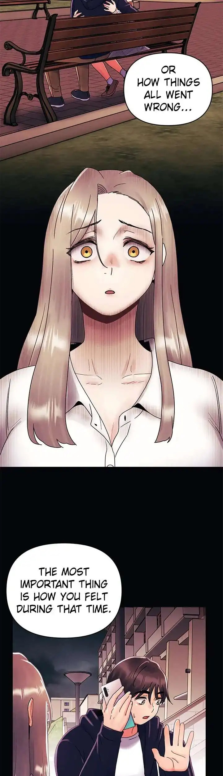 You Are My First Chapter 39 image 2