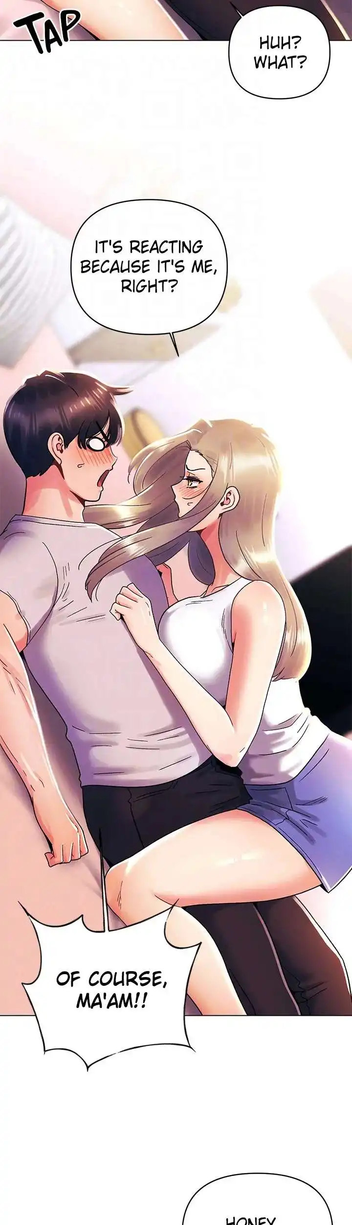 You Are My First Chapter 39 image 31