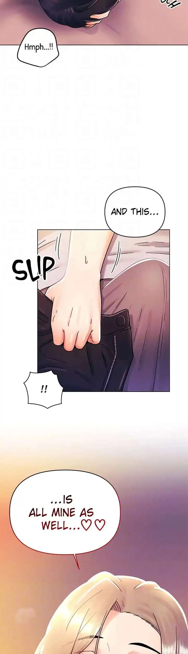 You Are My First Chapter 39 image 34