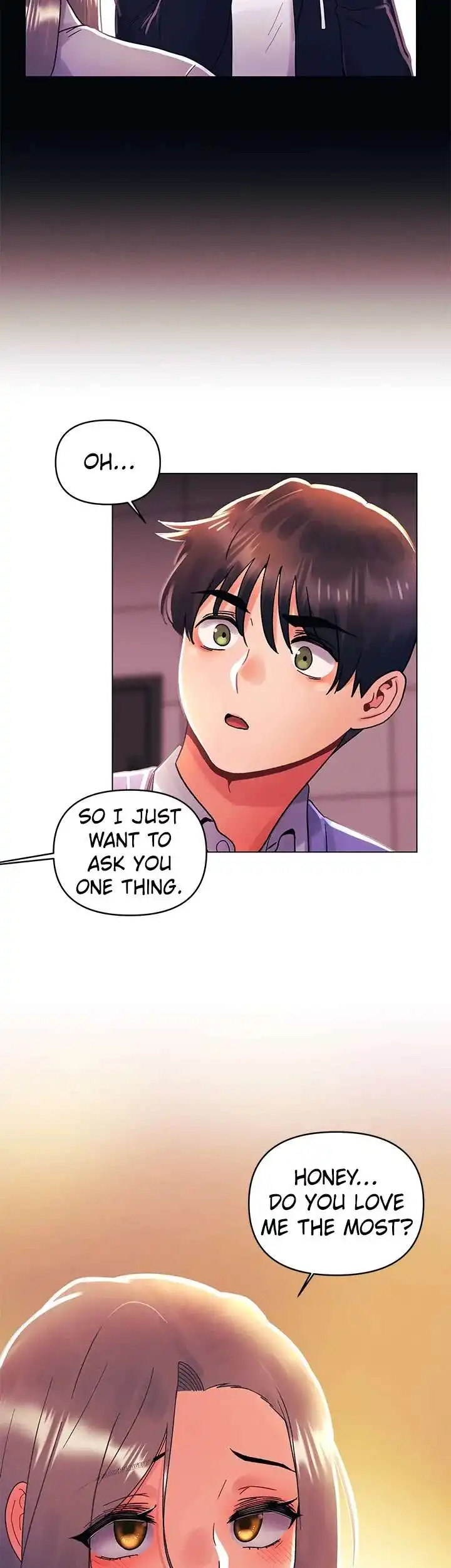 You Are My First Chapter 39 image 3