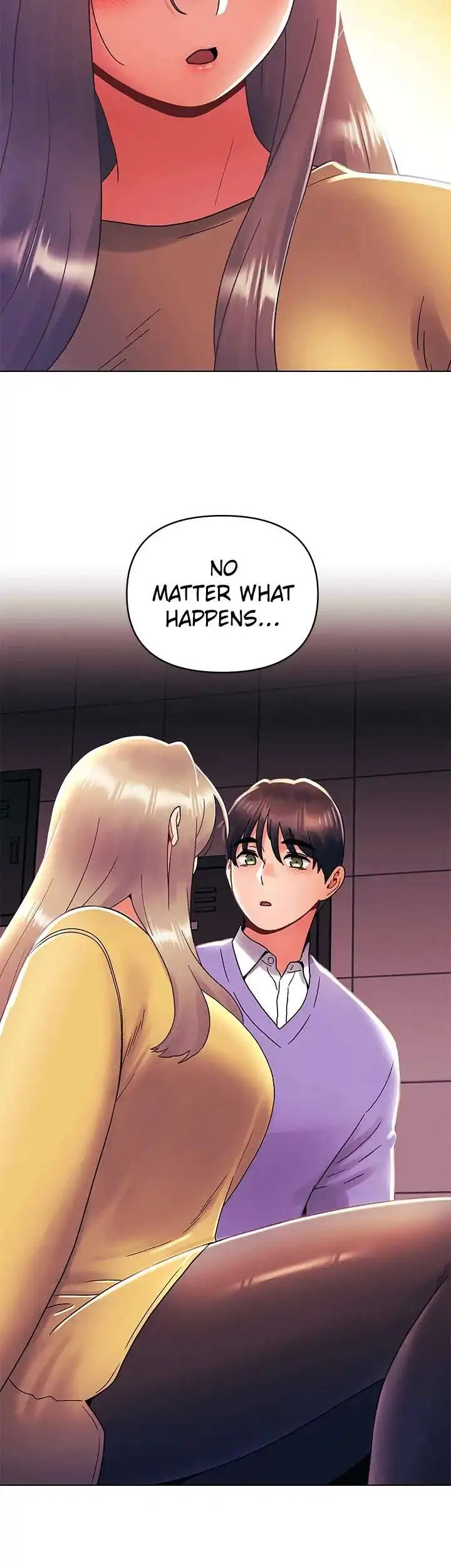 You Are My First Chapter 39 image 4