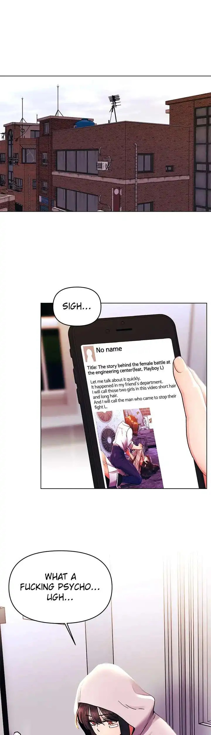 You Are My First Chapter 40 image 0