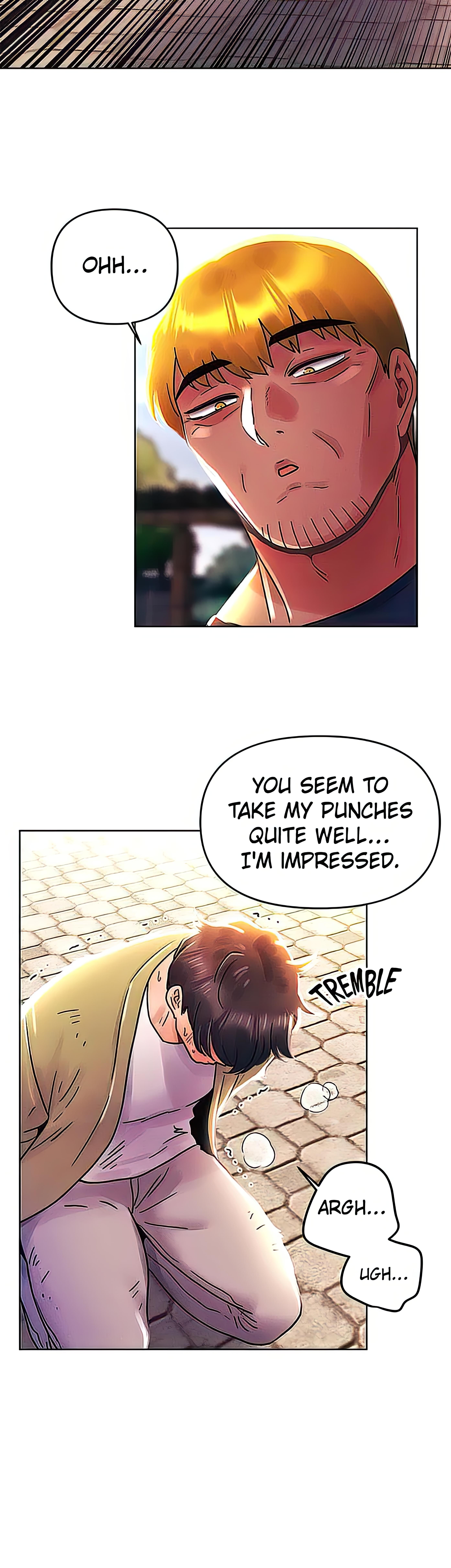 You Are My First Chapter 41 image 5
