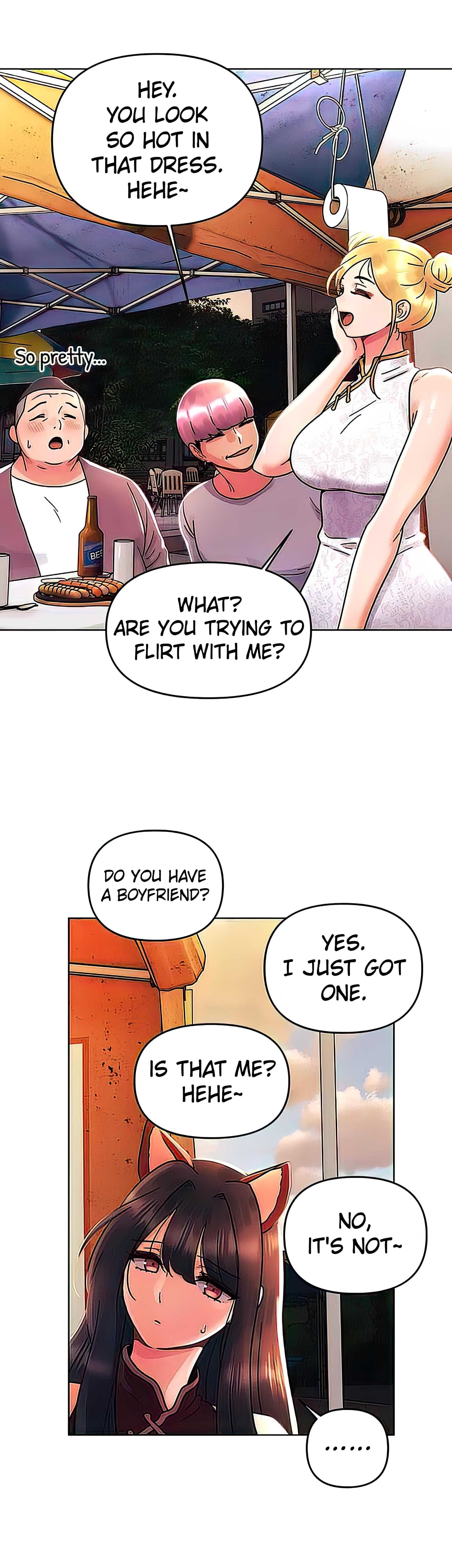 You Are My First Chapter 42 image 9