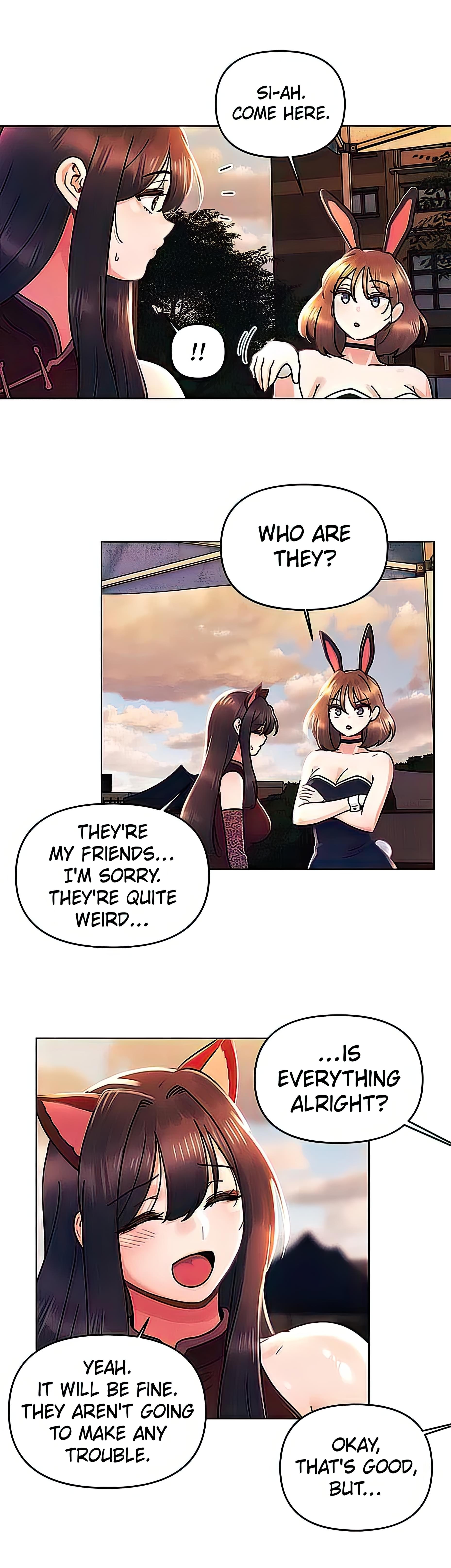 You Are My First Chapter 42 image 10