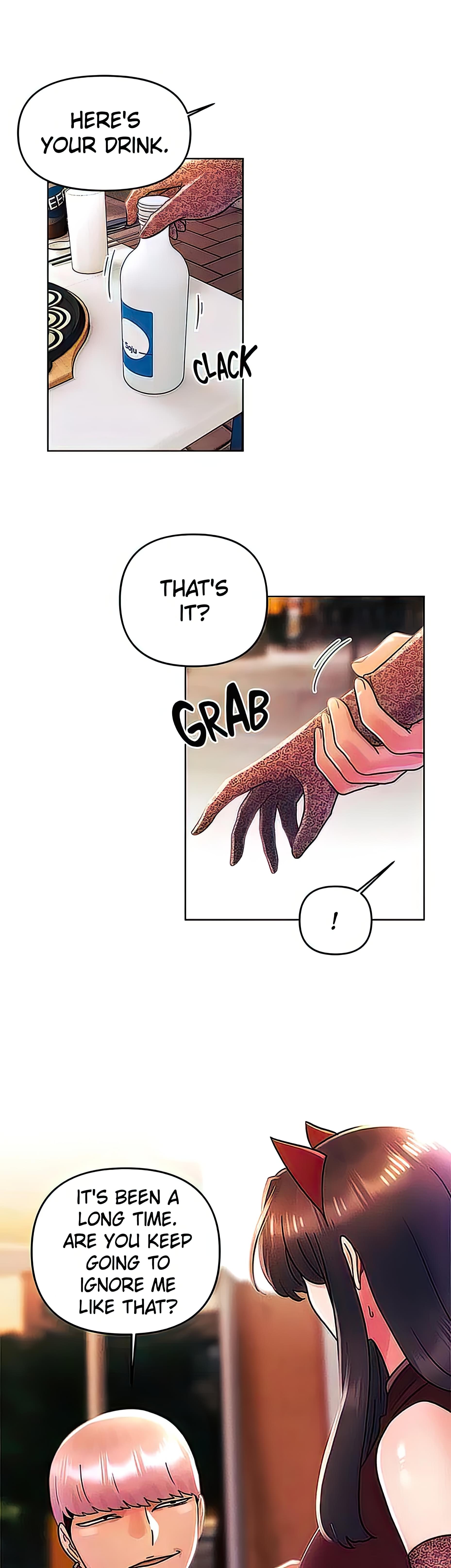 You Are My First Chapter 42 image 14
