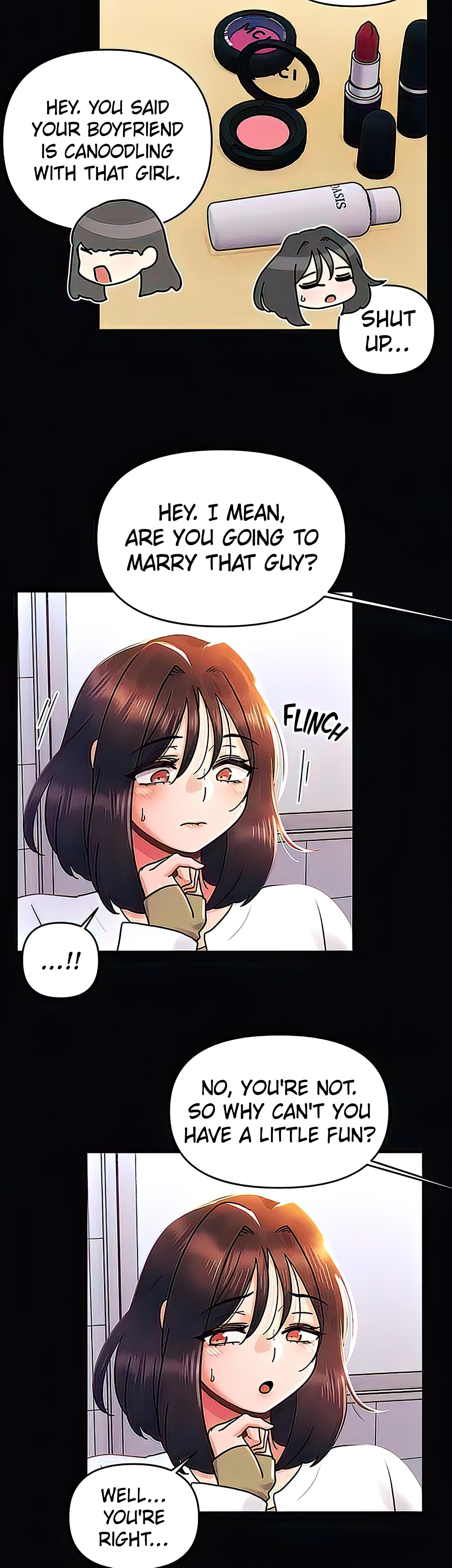 You Are My First Chapter 42 image 2