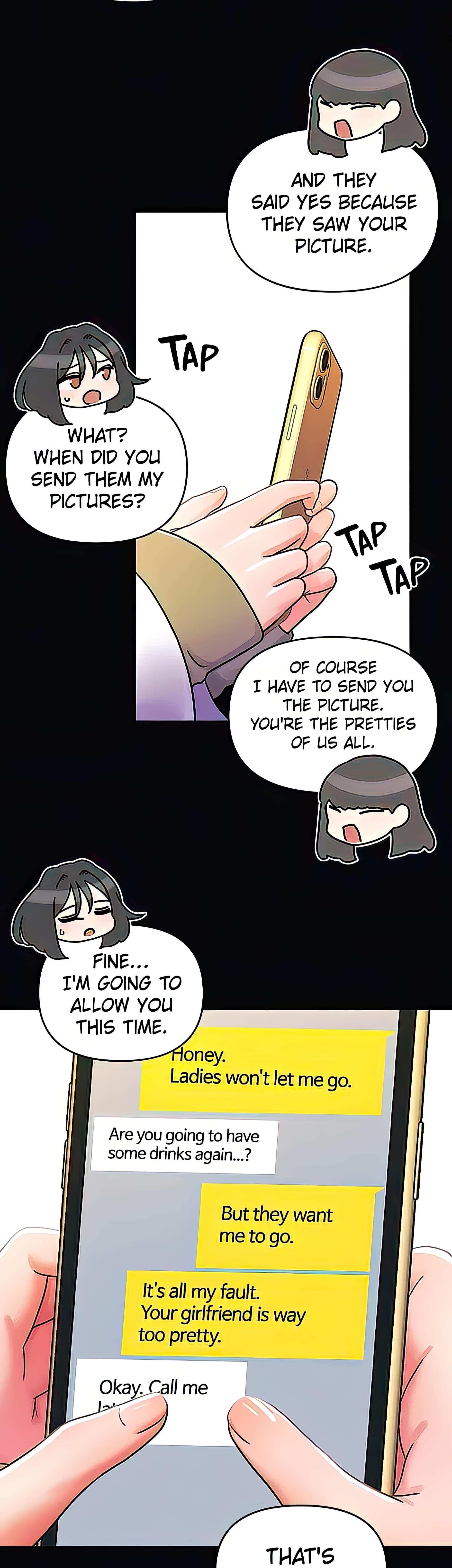 You Are My First Chapter 42 image 3