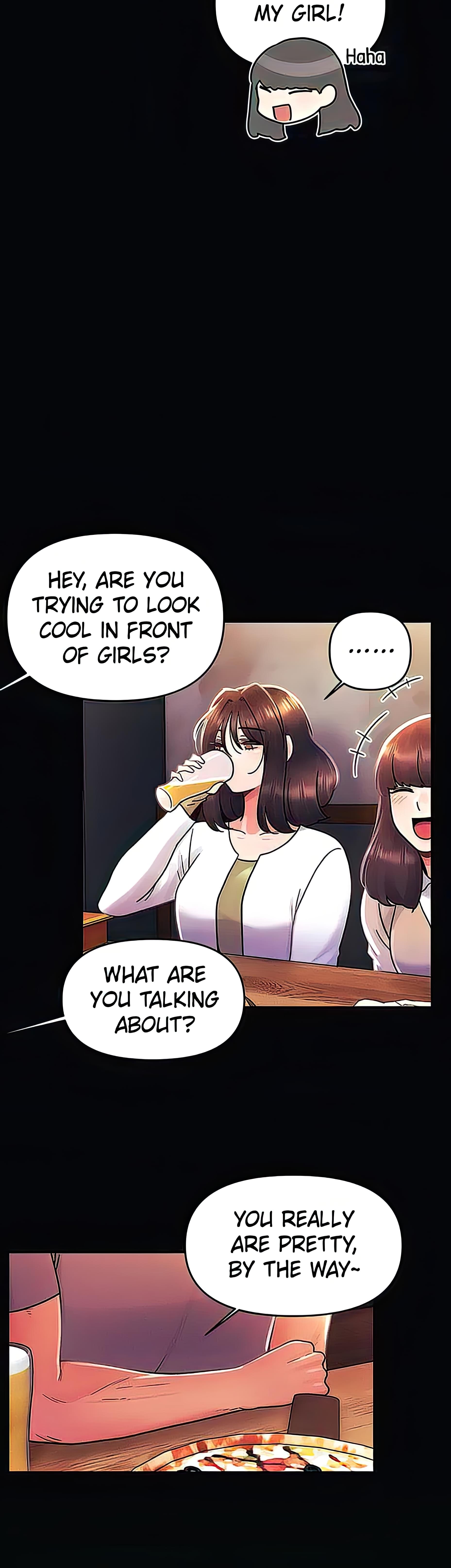 You Are My First Chapter 42 image 4