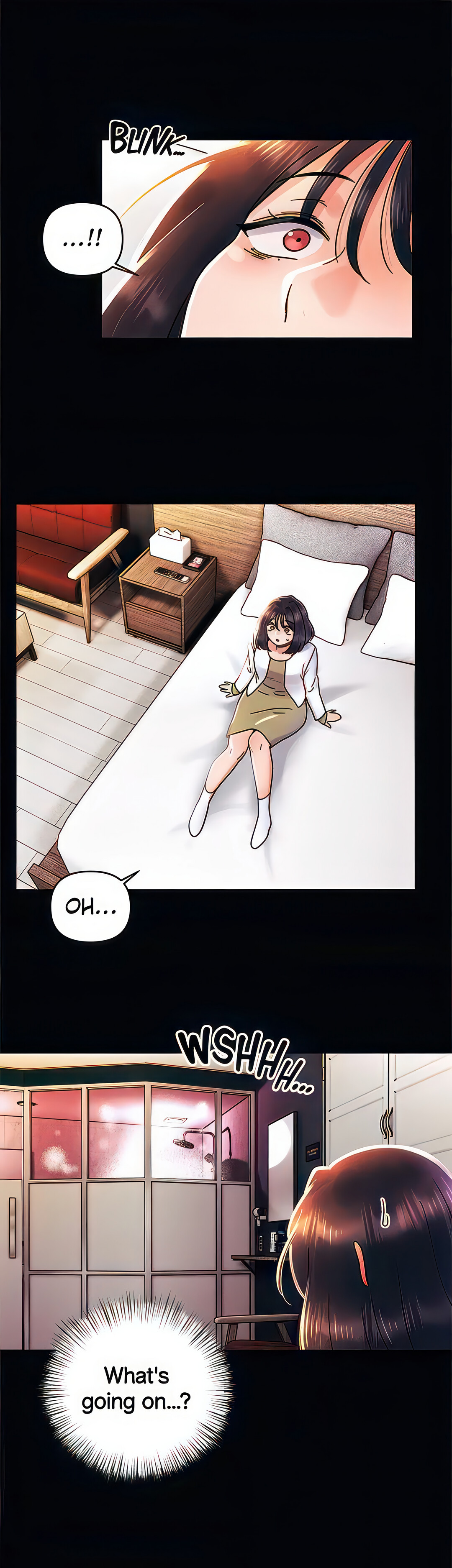 You Are My First Chapter 43 image 0