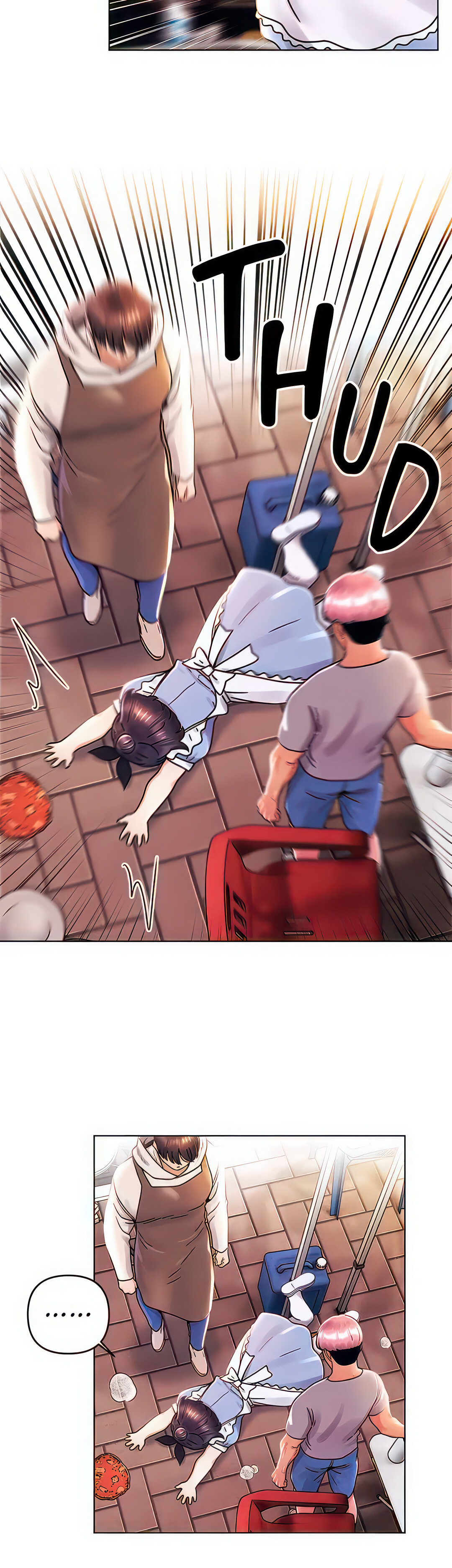 You Are My First Chapter 43 image 9