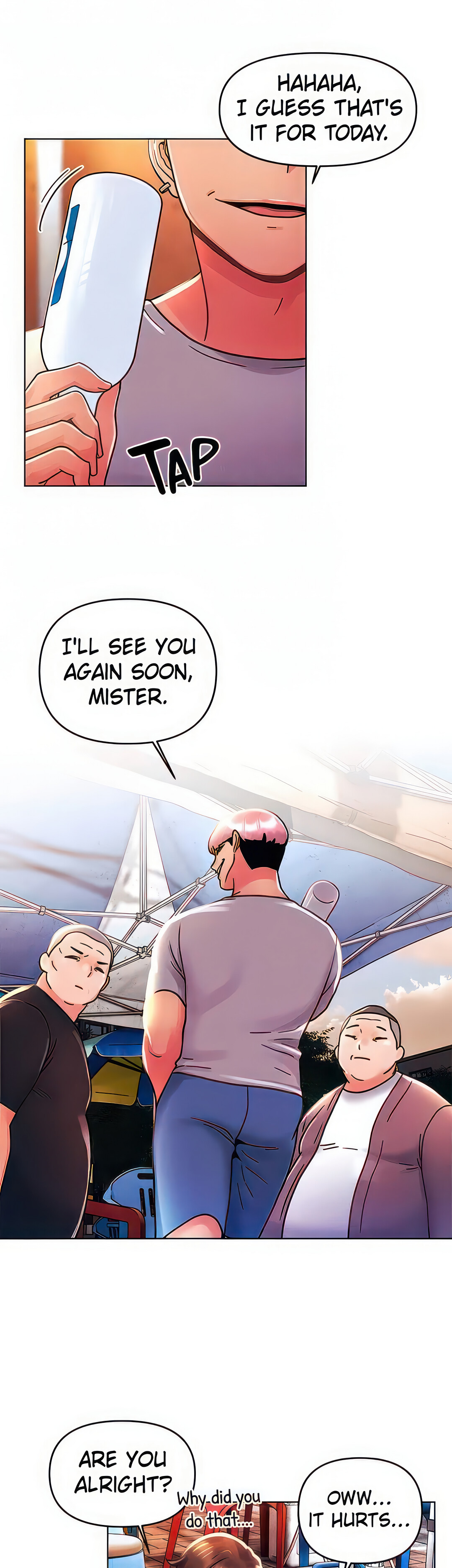 You Are My First Chapter 43 image 11