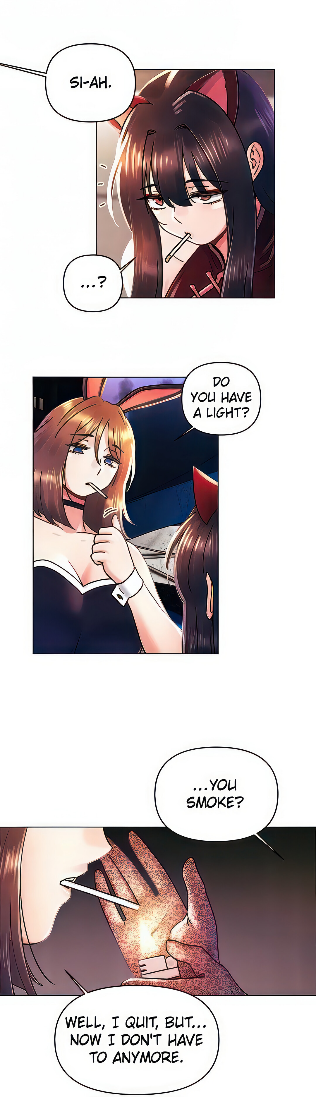 You Are My First Chapter 43 image 16