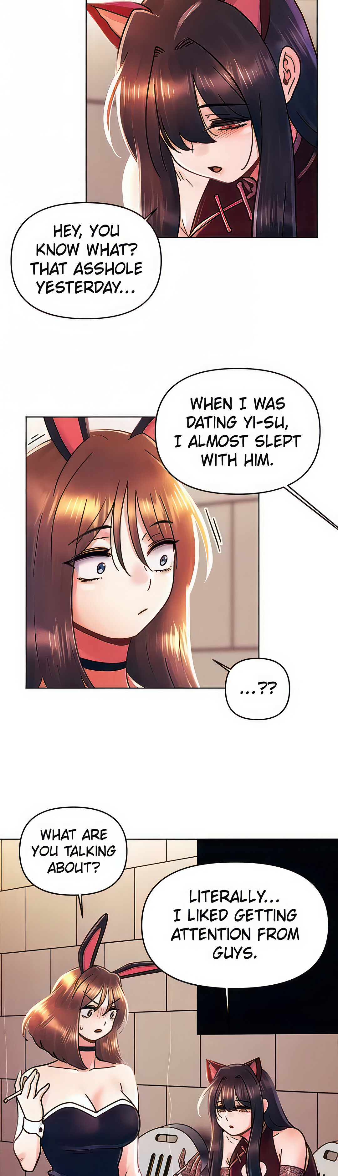You Are My First Chapter 43 image 18