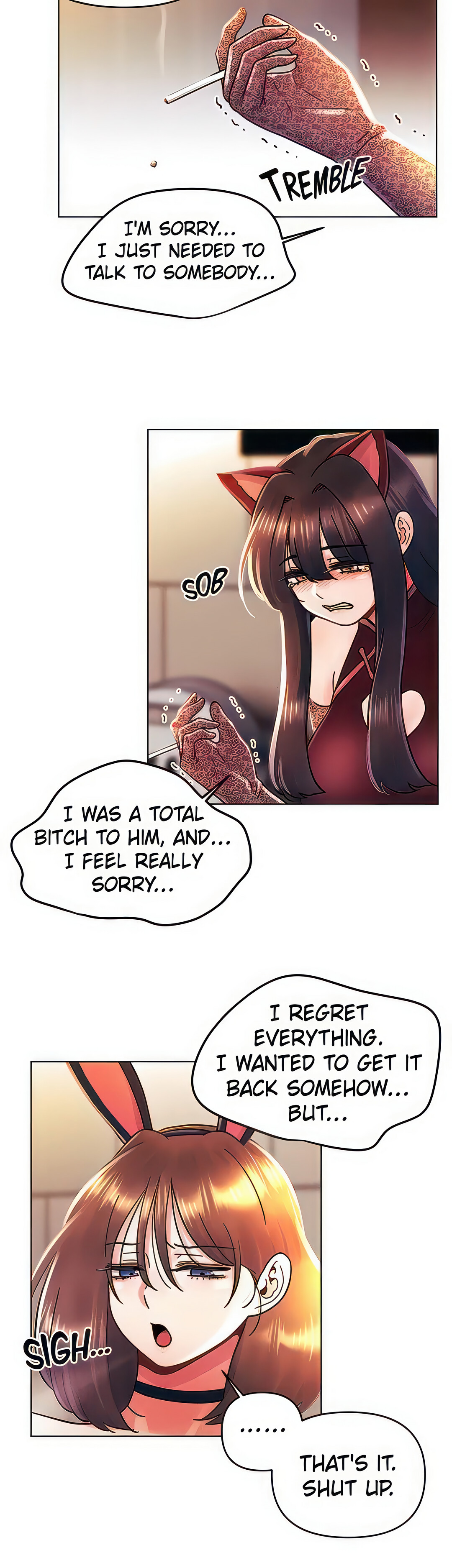 You Are My First Chapter 43 image 20