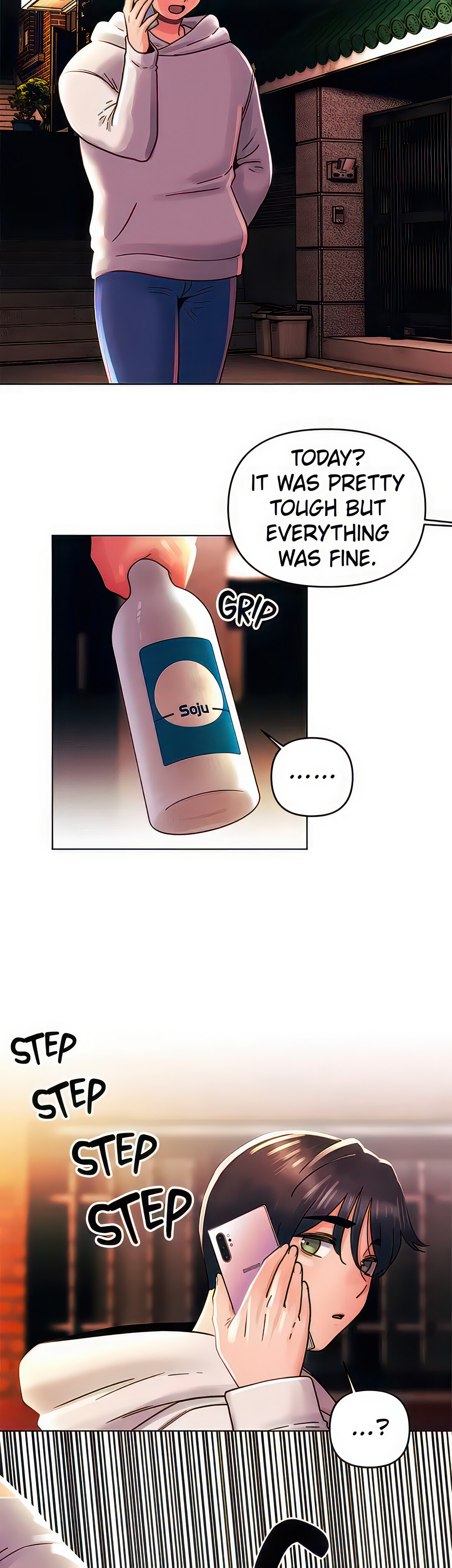You Are My First Chapter 43 image 23