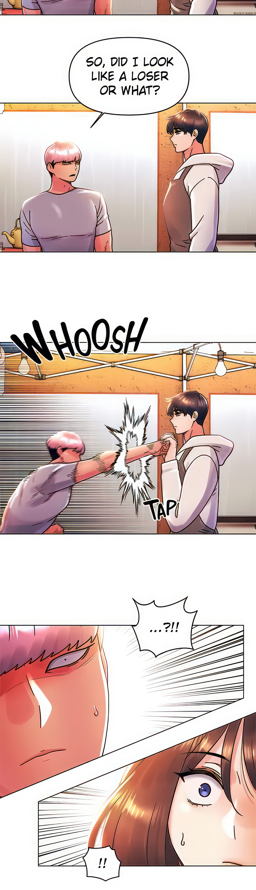 You Are My First Chapter 43 image 4