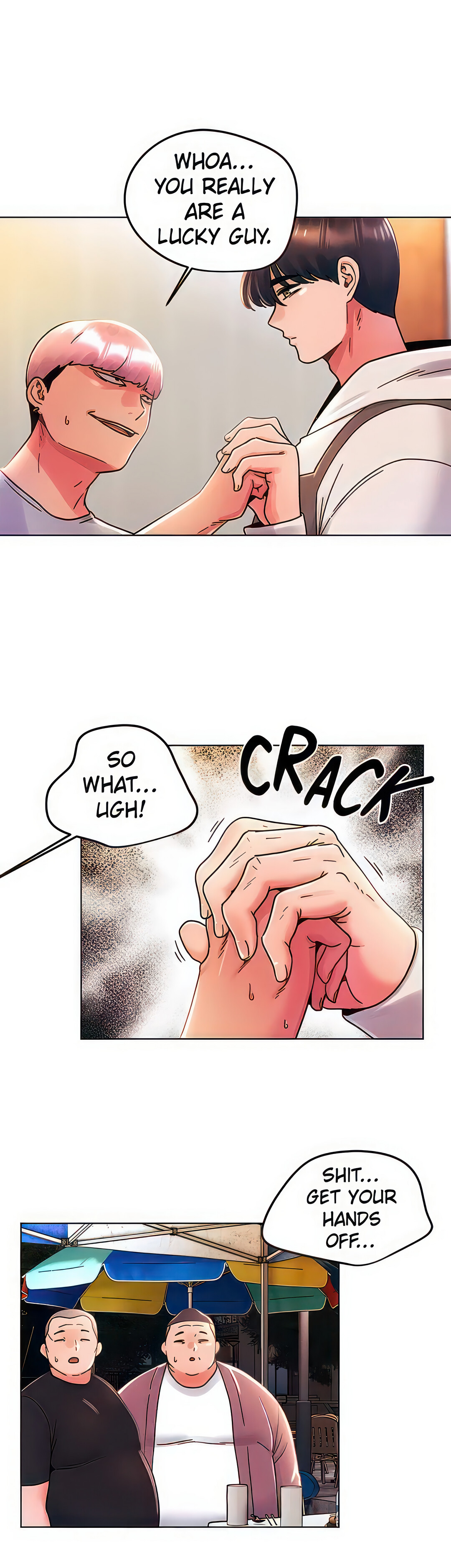You Are My First Chapter 43 image 5