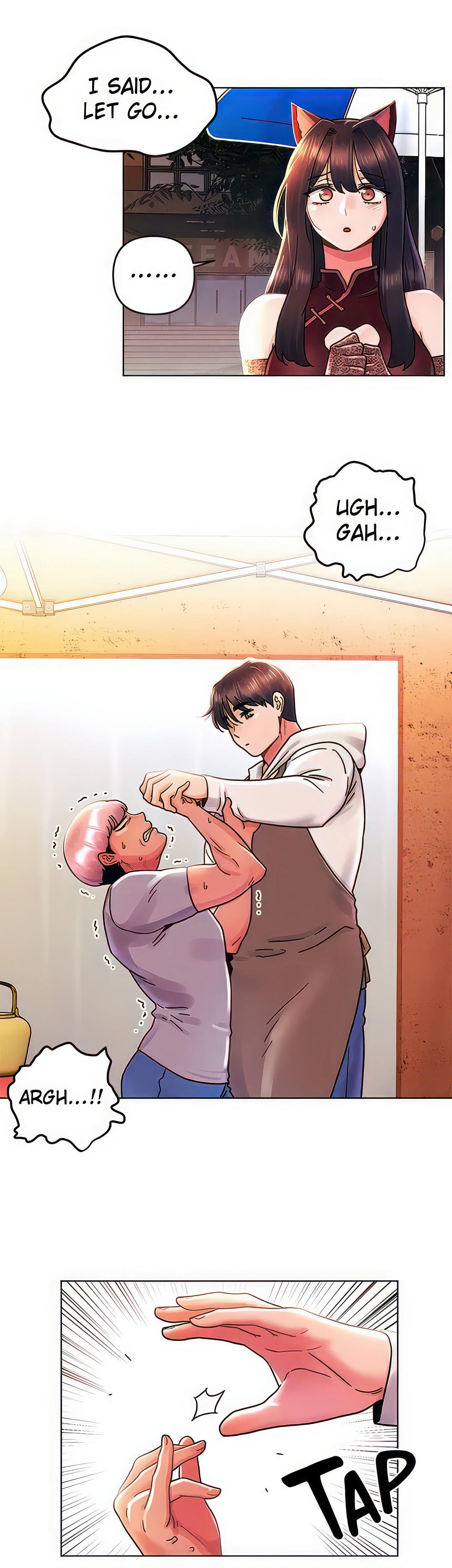You Are My First Chapter 43 image 6