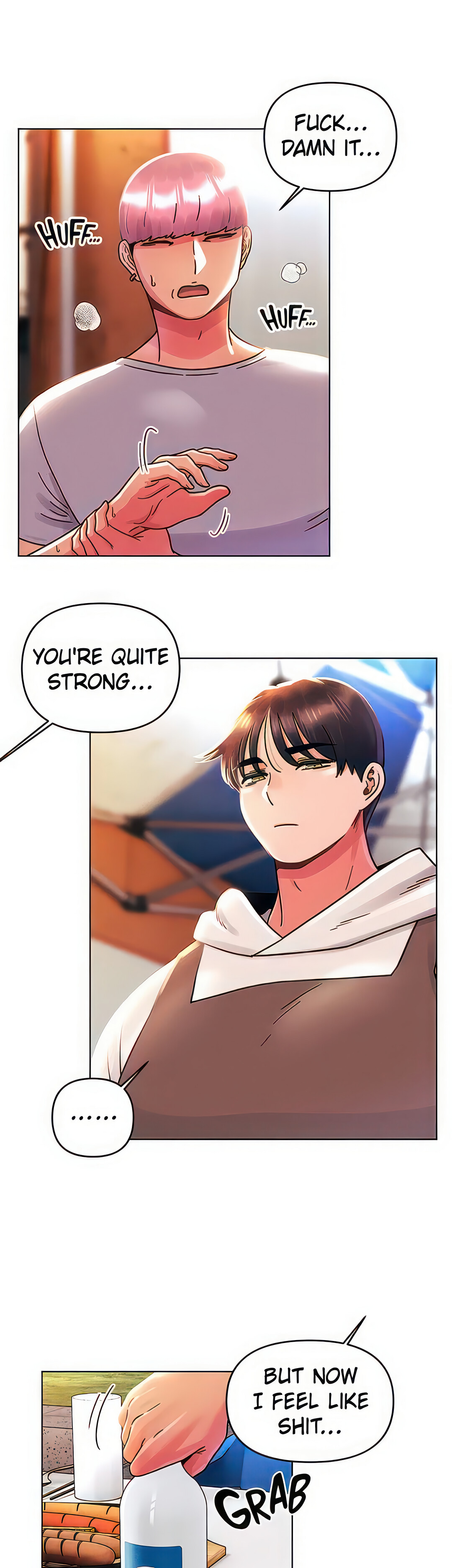 You Are My First Chapter 43 image 7