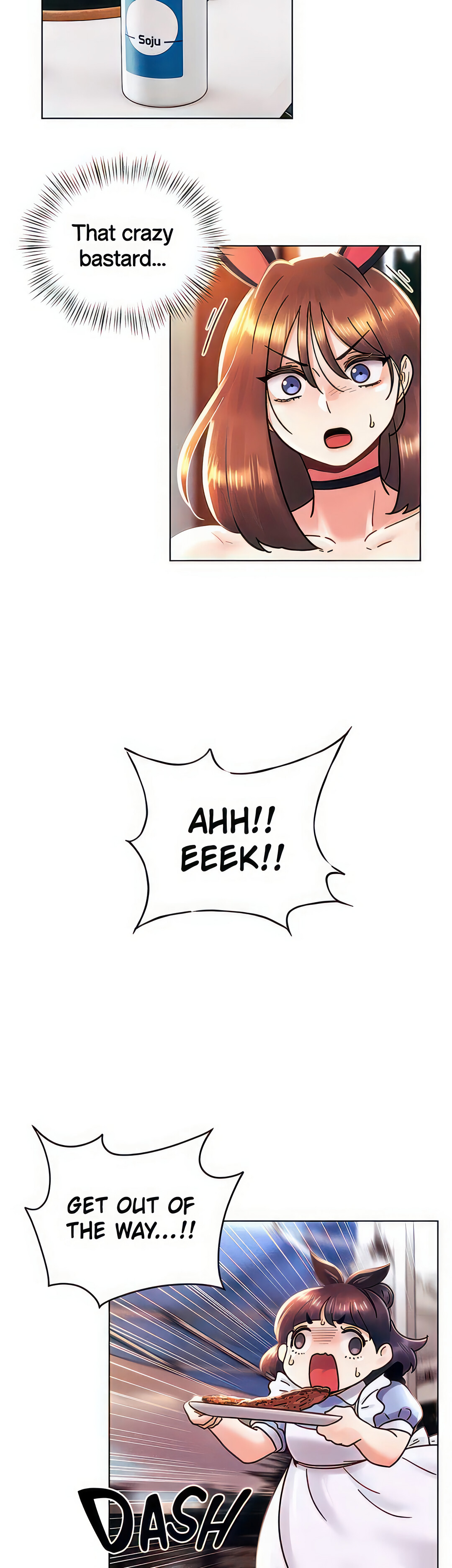 You Are My First Chapter 43 image 8