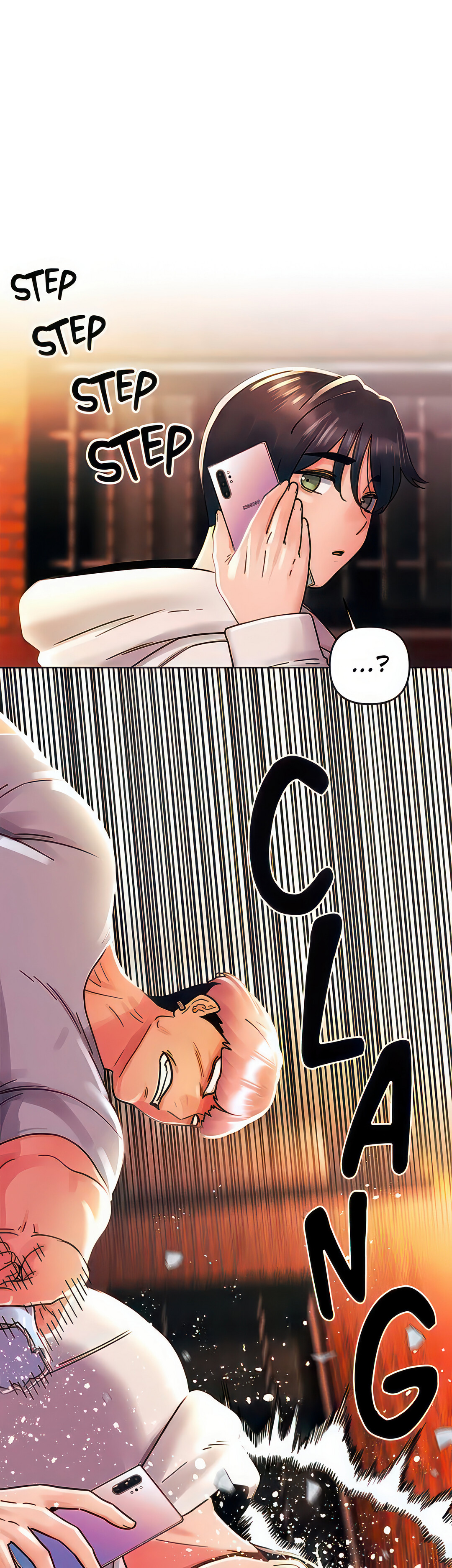 You Are My First Chapter 44 image 0