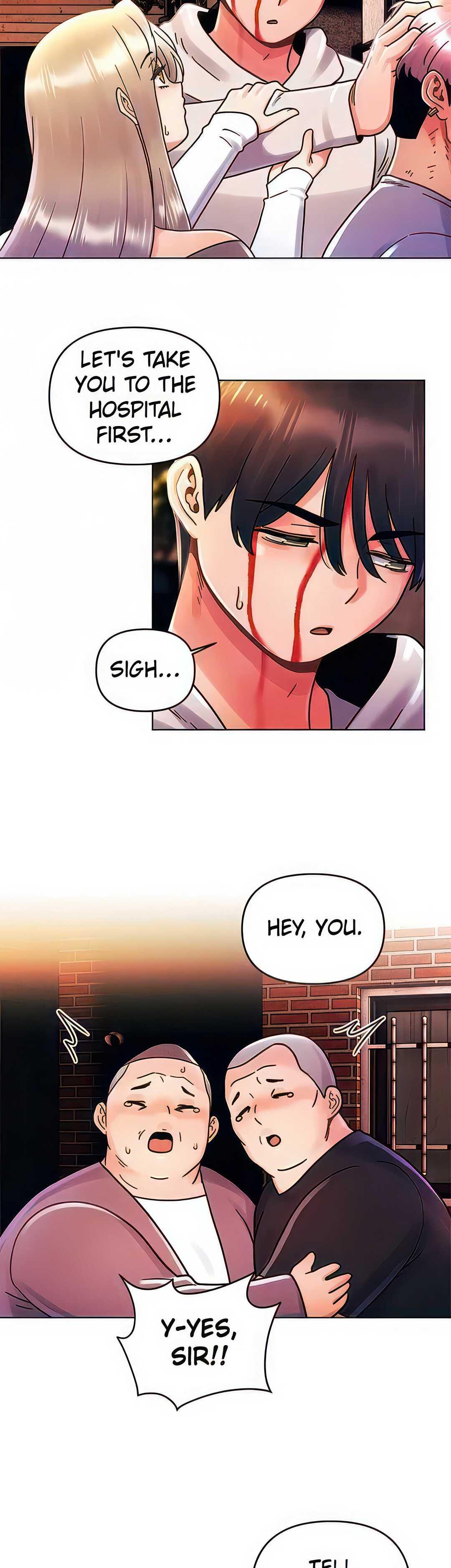 You Are My First Chapter 44 image 18