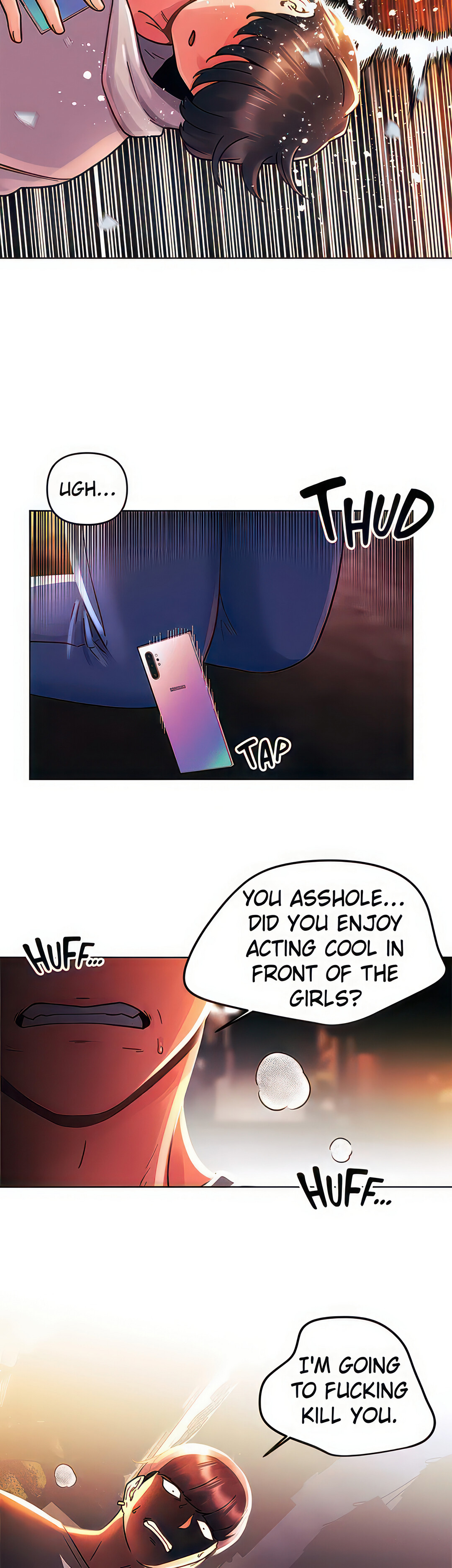 You Are My First Chapter 44 image 1