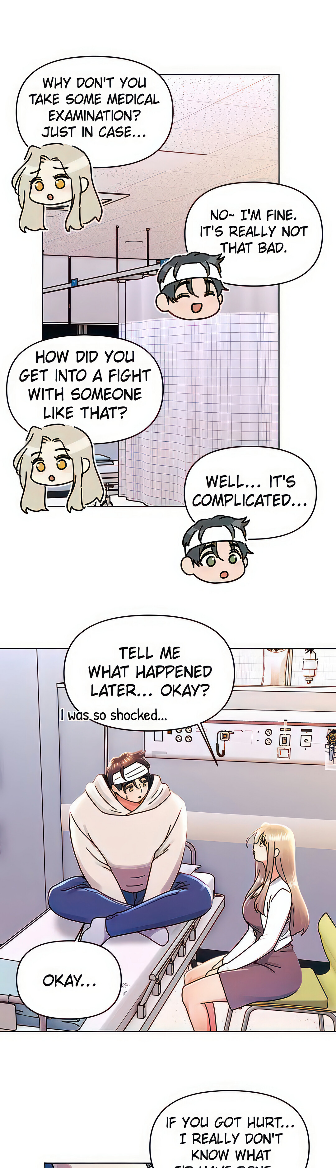 You Are My First Chapter 44 image 20