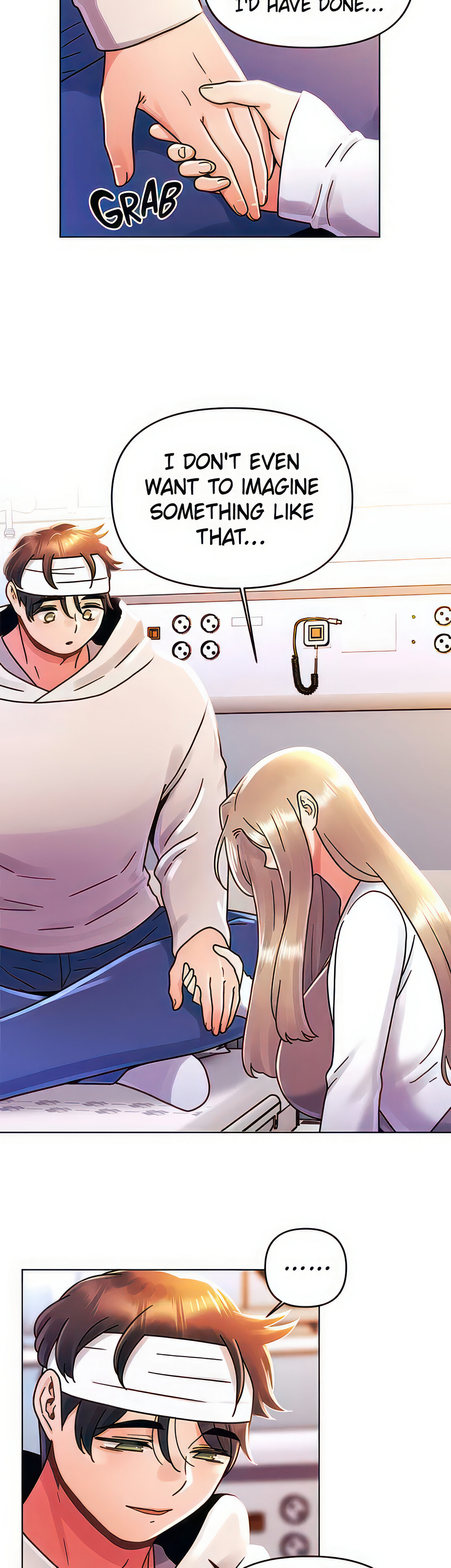 You Are My First Chapter 44 image 21