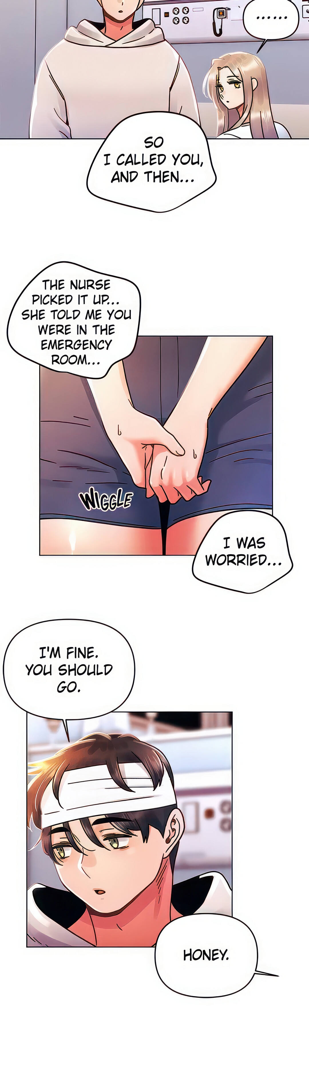 You Are My First Chapter 44 image 24