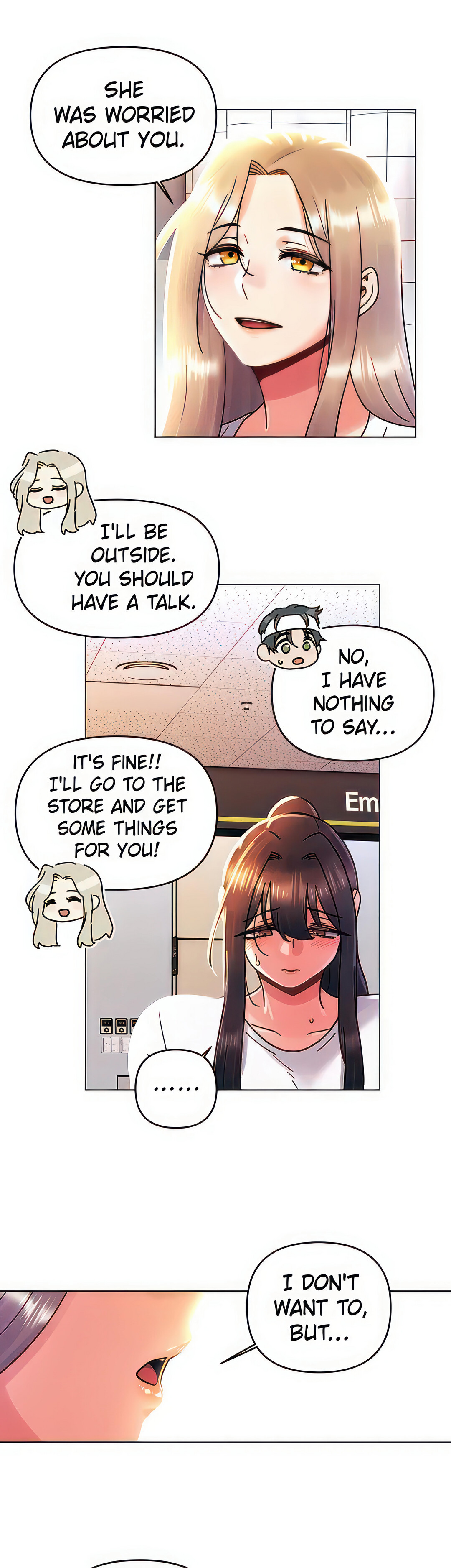You Are My First Chapter 44 image 25