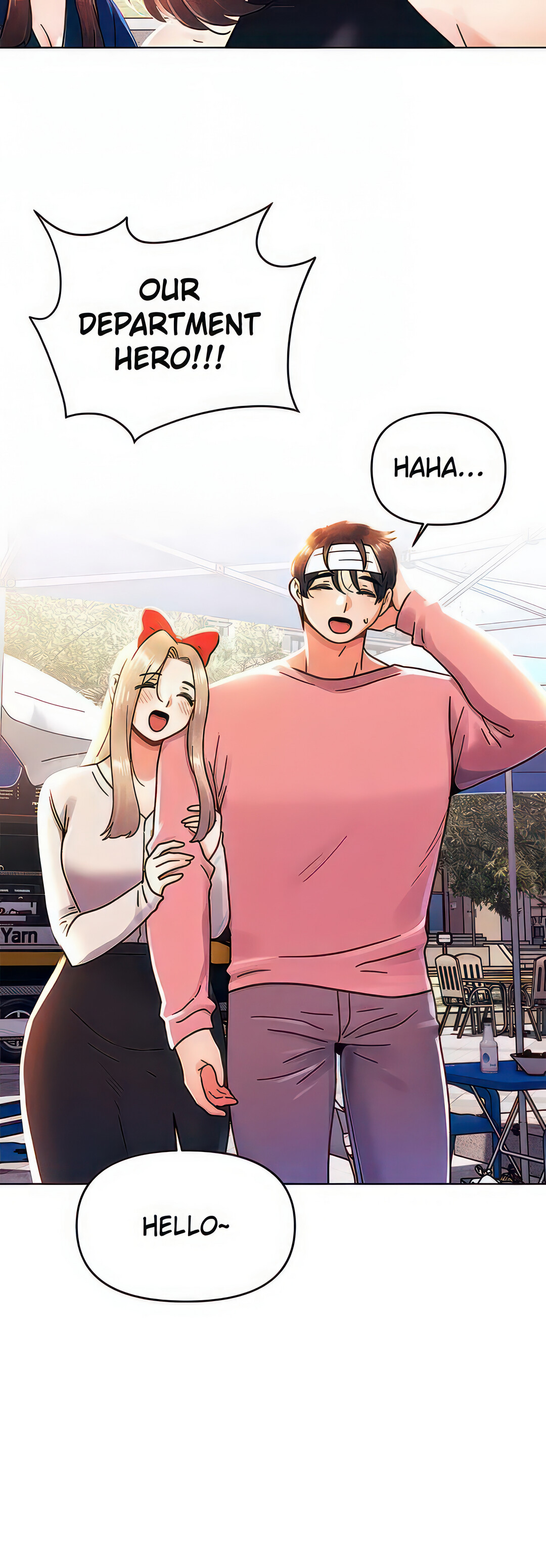 You Are My First Chapter 44 image 33