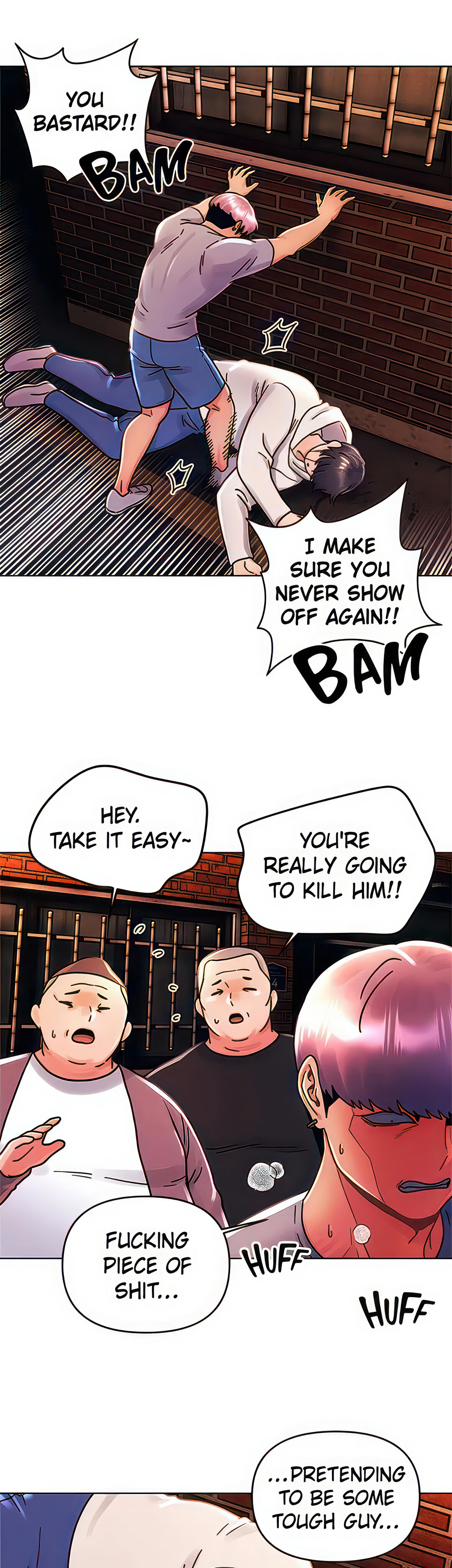 You Are My First Chapter 44 image 4