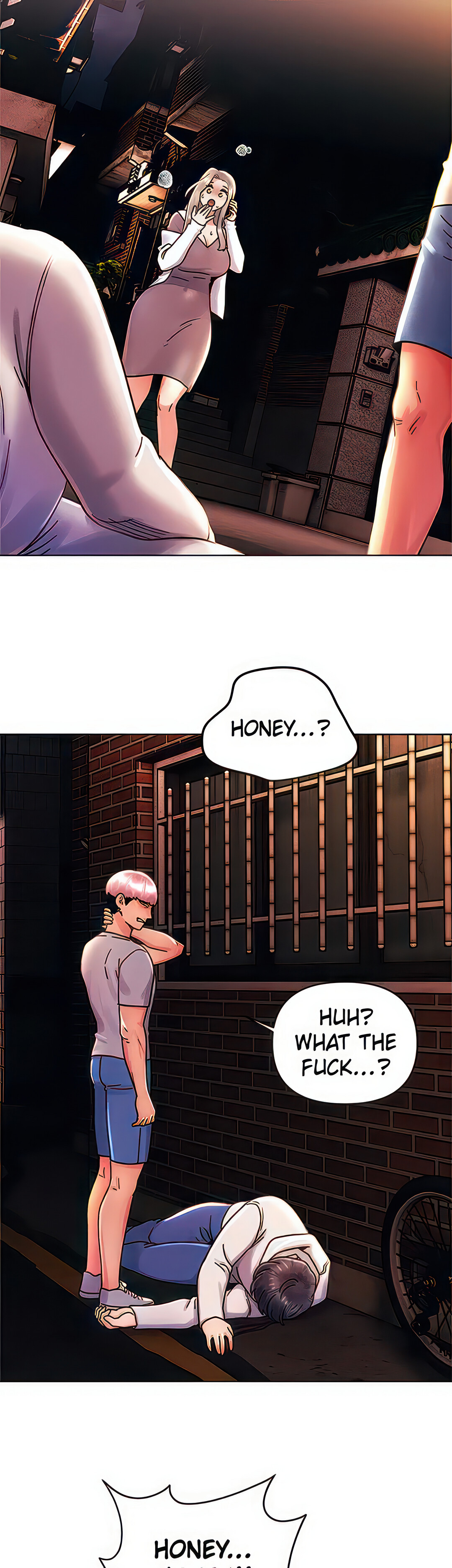 You Are My First Chapter 44 image 6