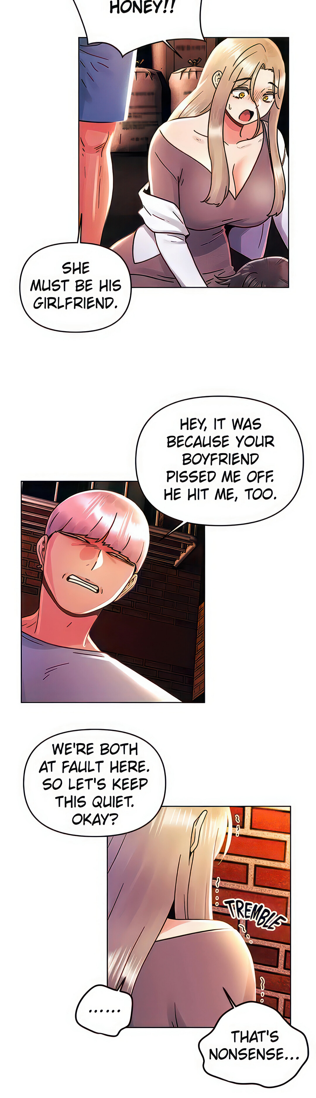 You Are My First Chapter 44 image 7