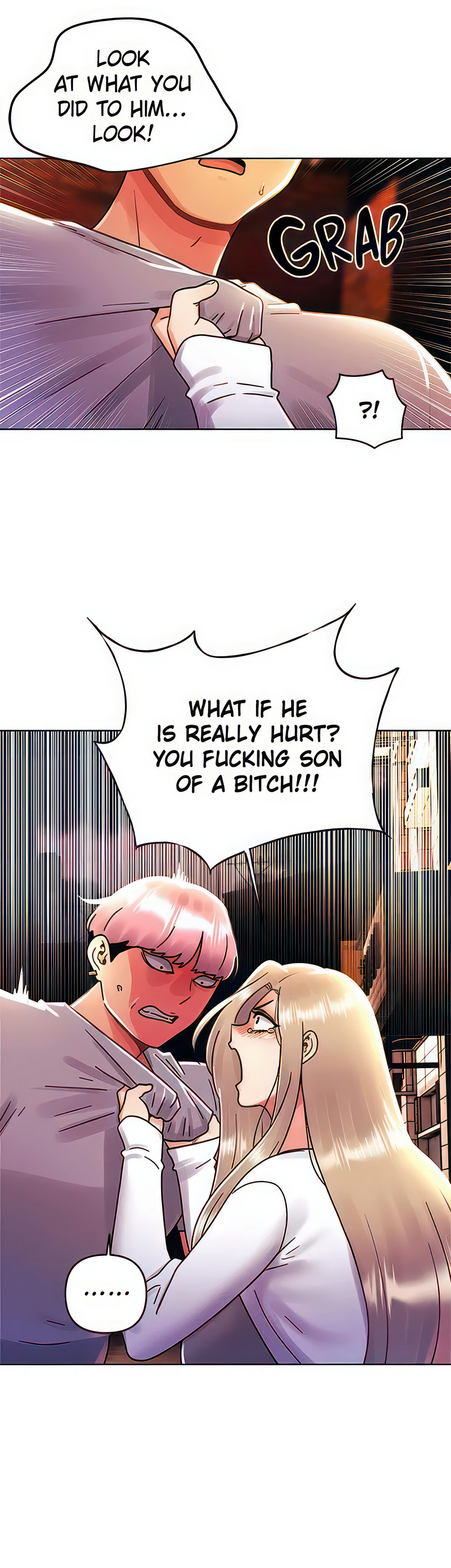 You Are My First Chapter 44 image 8