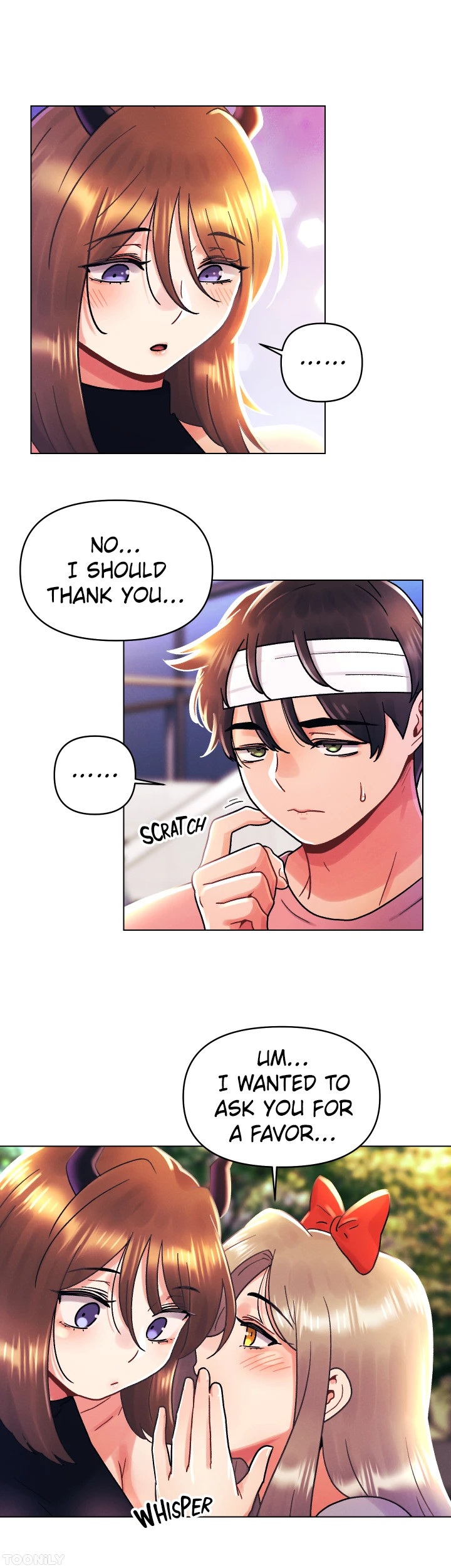 You Are My First Chapter 45 - The End image 9