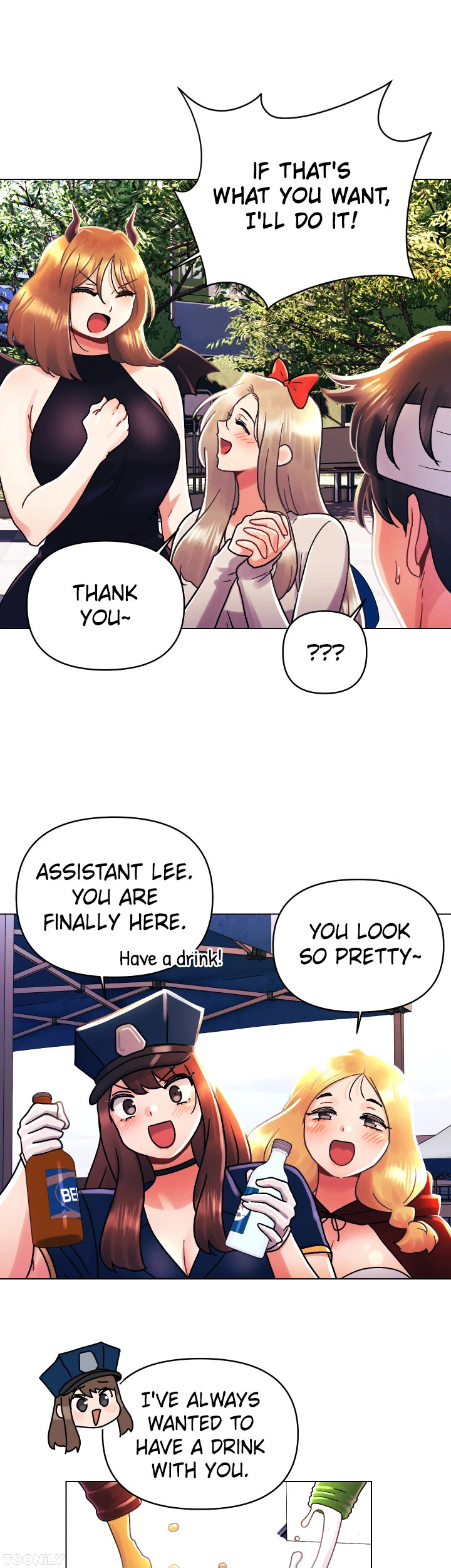 You Are My First Chapter 45 - The End image 10