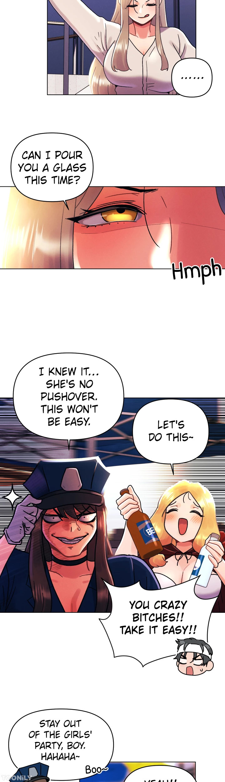 You Are My First Chapter 45 - The End image 12