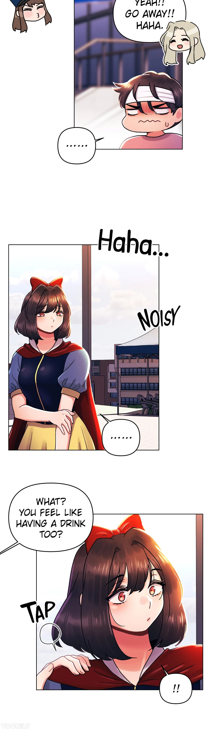 You Are My First Chapter 45 - The End image 13