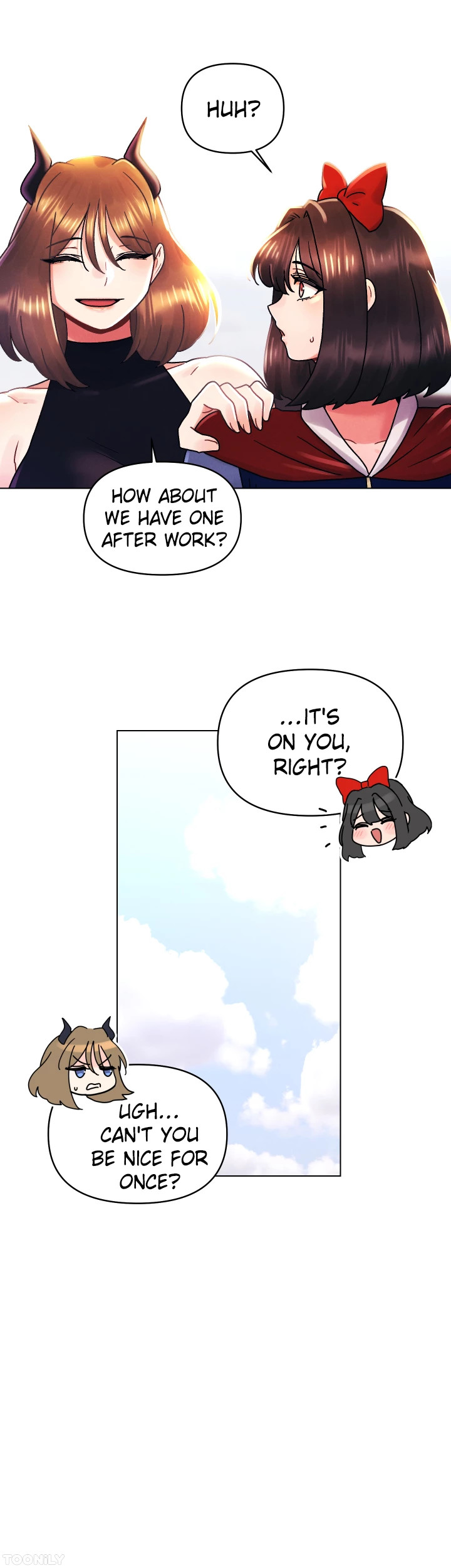 You Are My First Chapter 45 - The End image 14