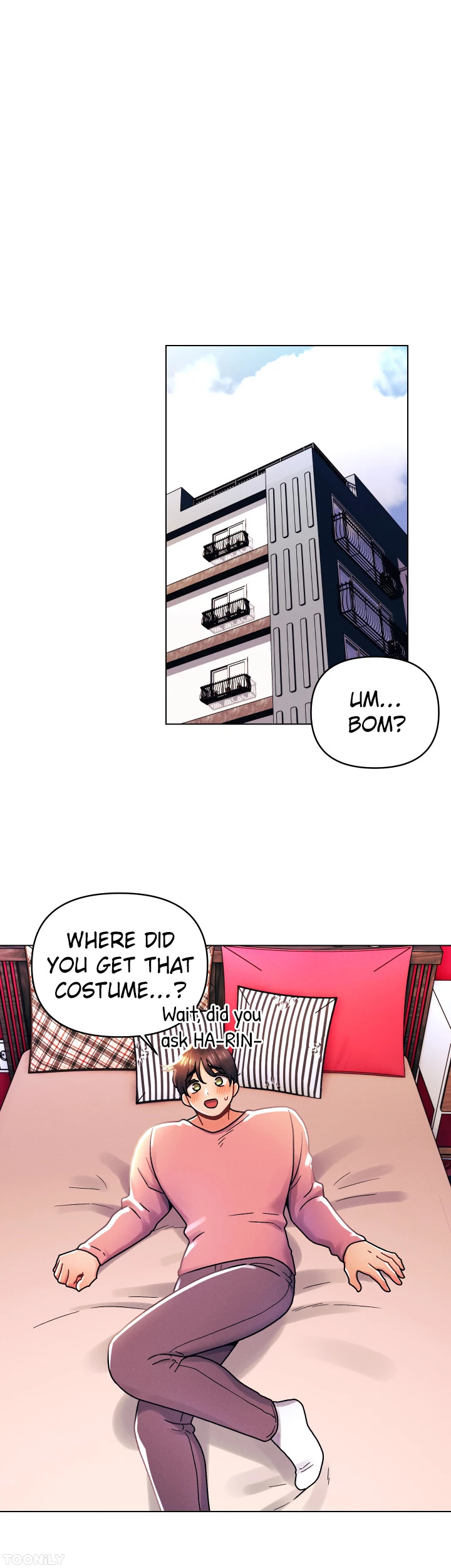 You Are My First Chapter 45 - The End image 15