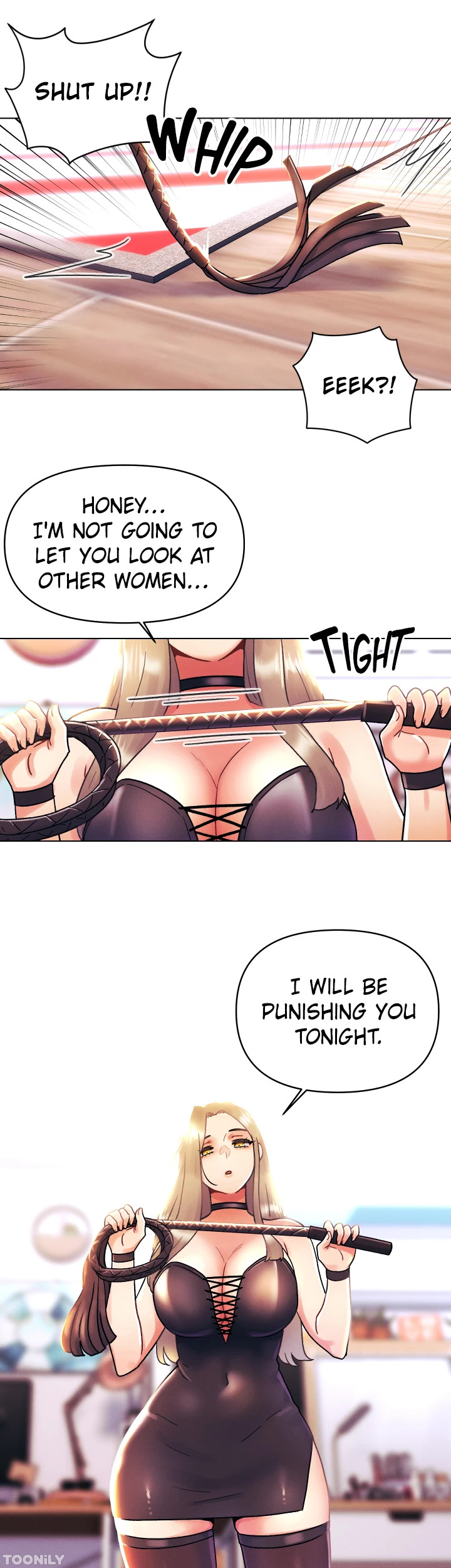 You Are My First Chapter 45 - The End image 16