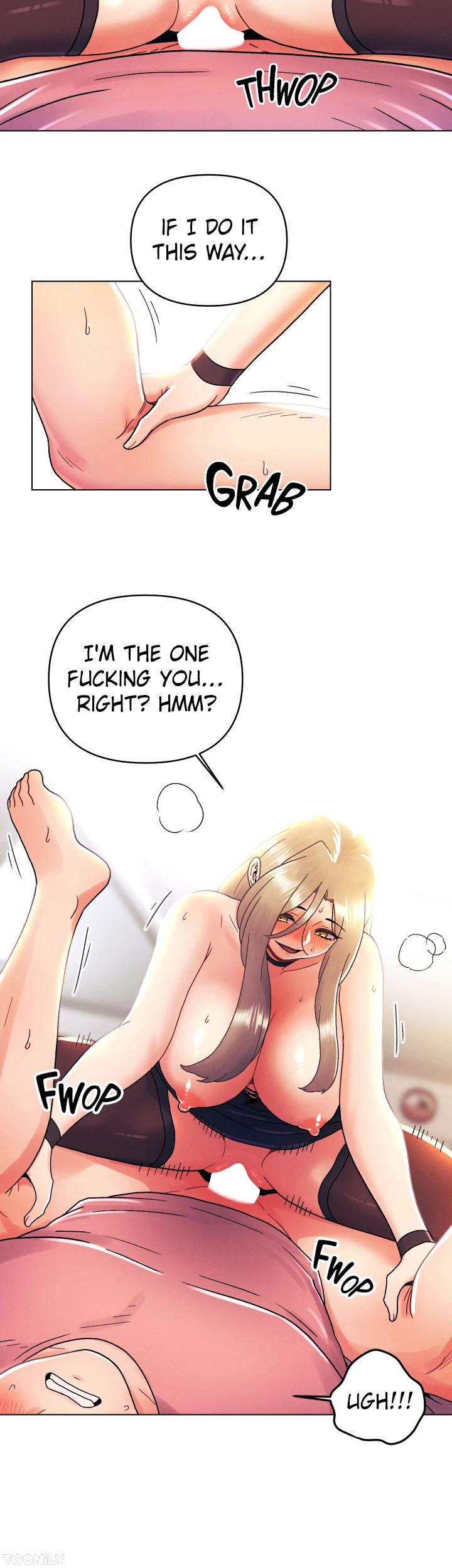 You Are My First Chapter 45 - The End image 18